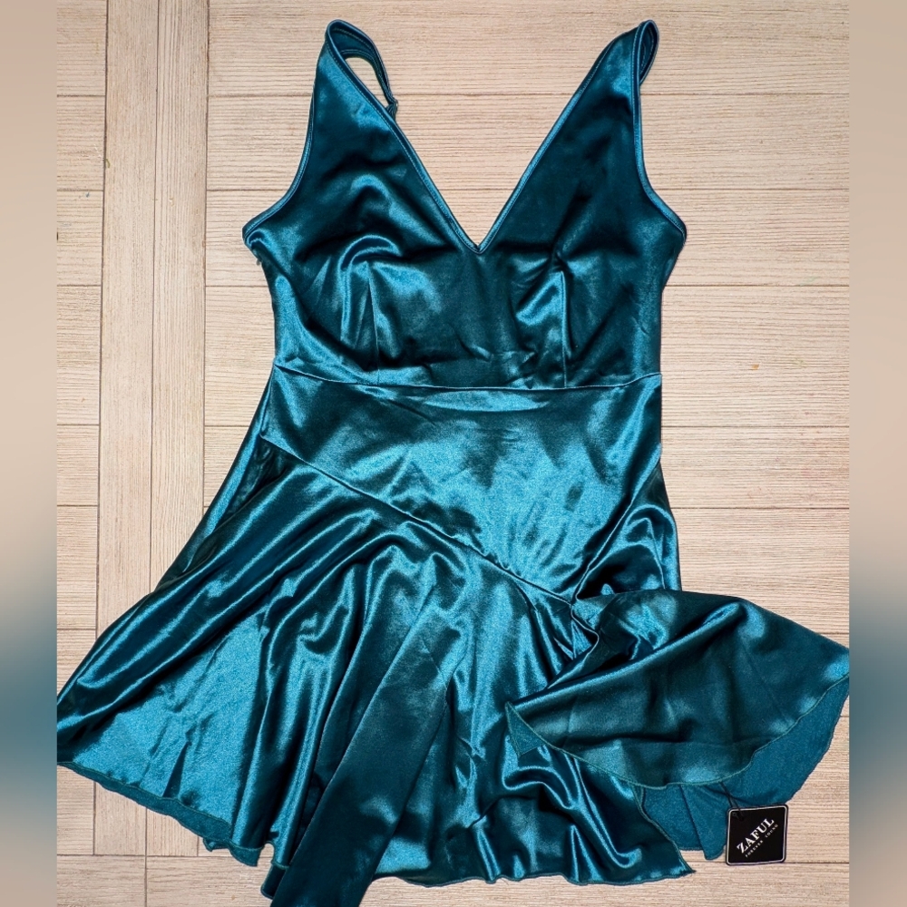 Zaful V Neck cocktail dress